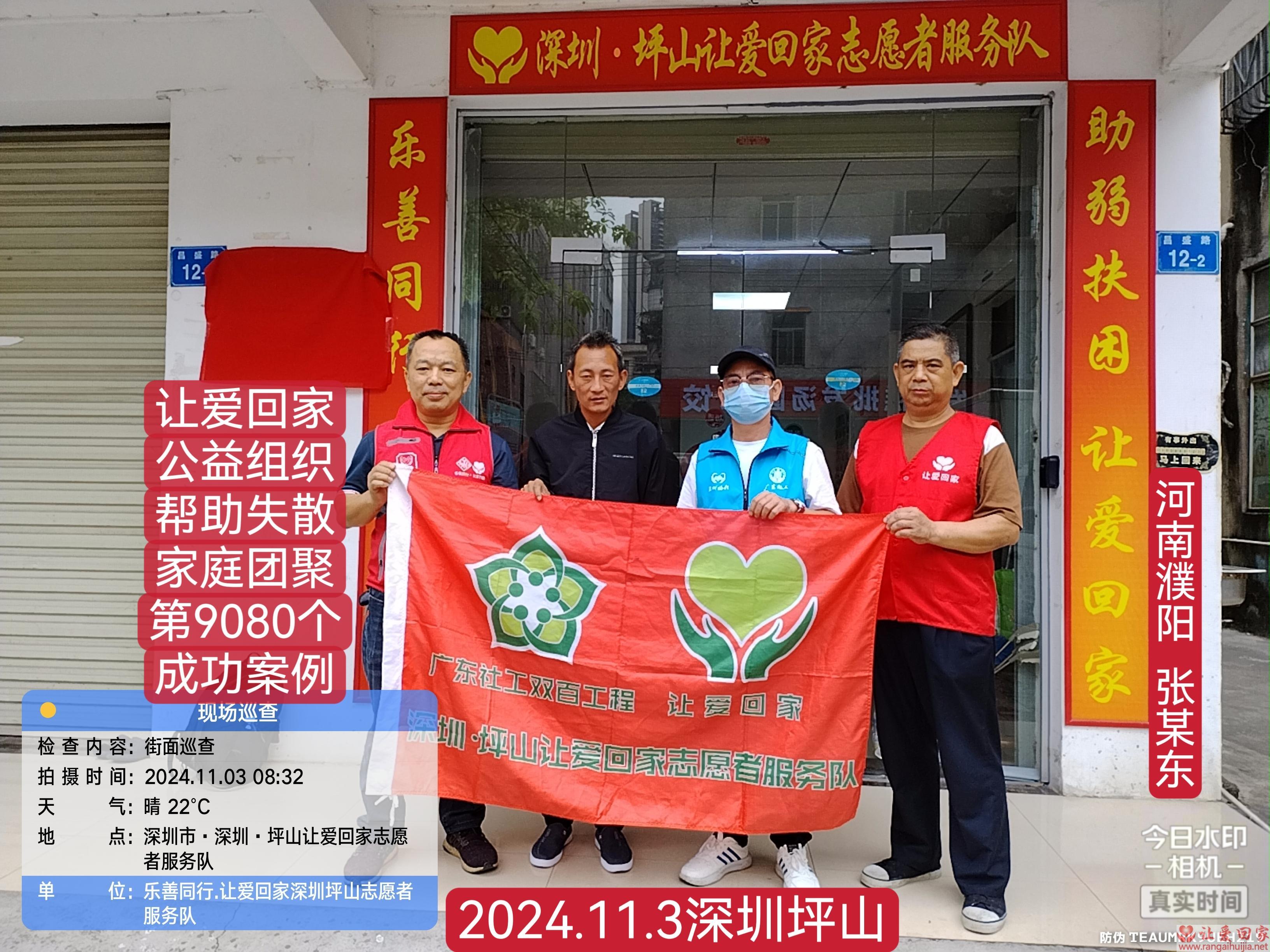 第9080个成功案例（帮助河南濮阳张某东）